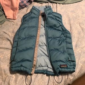 Patagonia vest