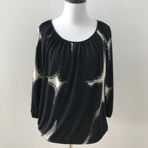 Michael Kors slouchy top