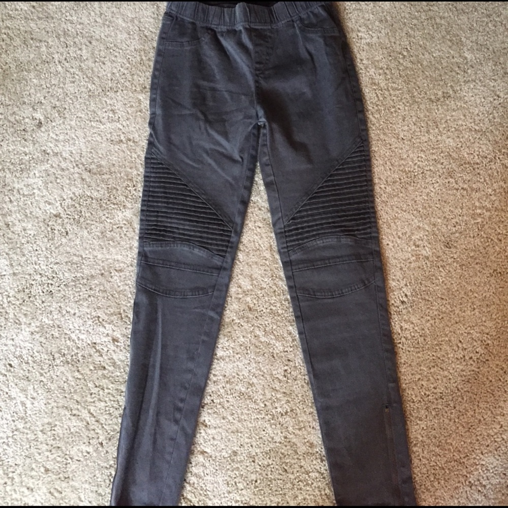 Moto Leggings