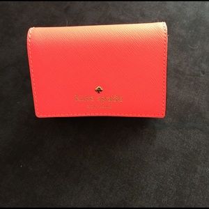 Kate Spade small wallet