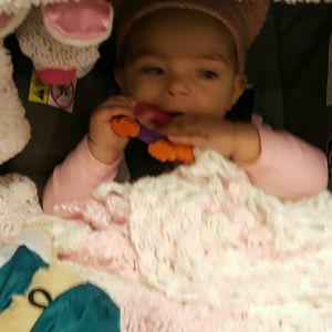 Meet your Posher, Alejandra