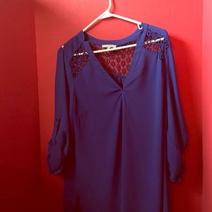 NWT Hawthorne blouse