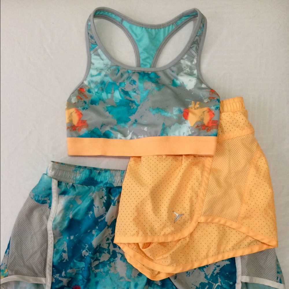Old Navy Active Sports Bra
