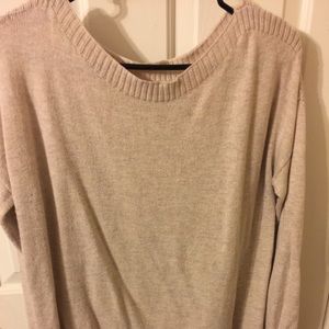 Long Sleeve Sweater