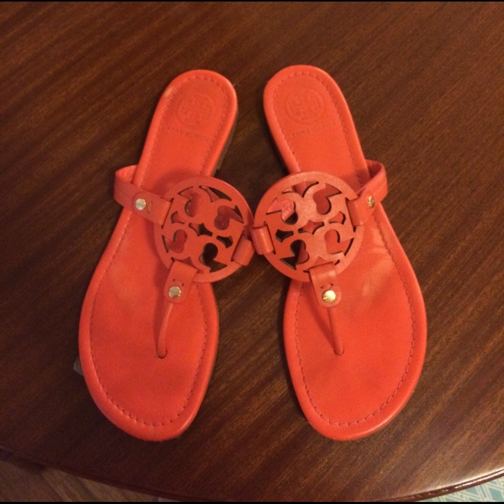 Tory Burch Reva Sandals