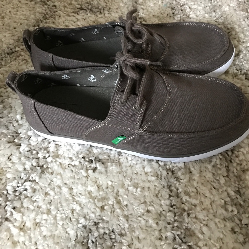 Sanuk Men's Shoe 10.5