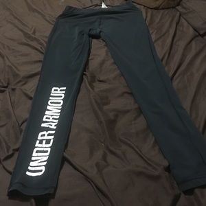Under armour leggings