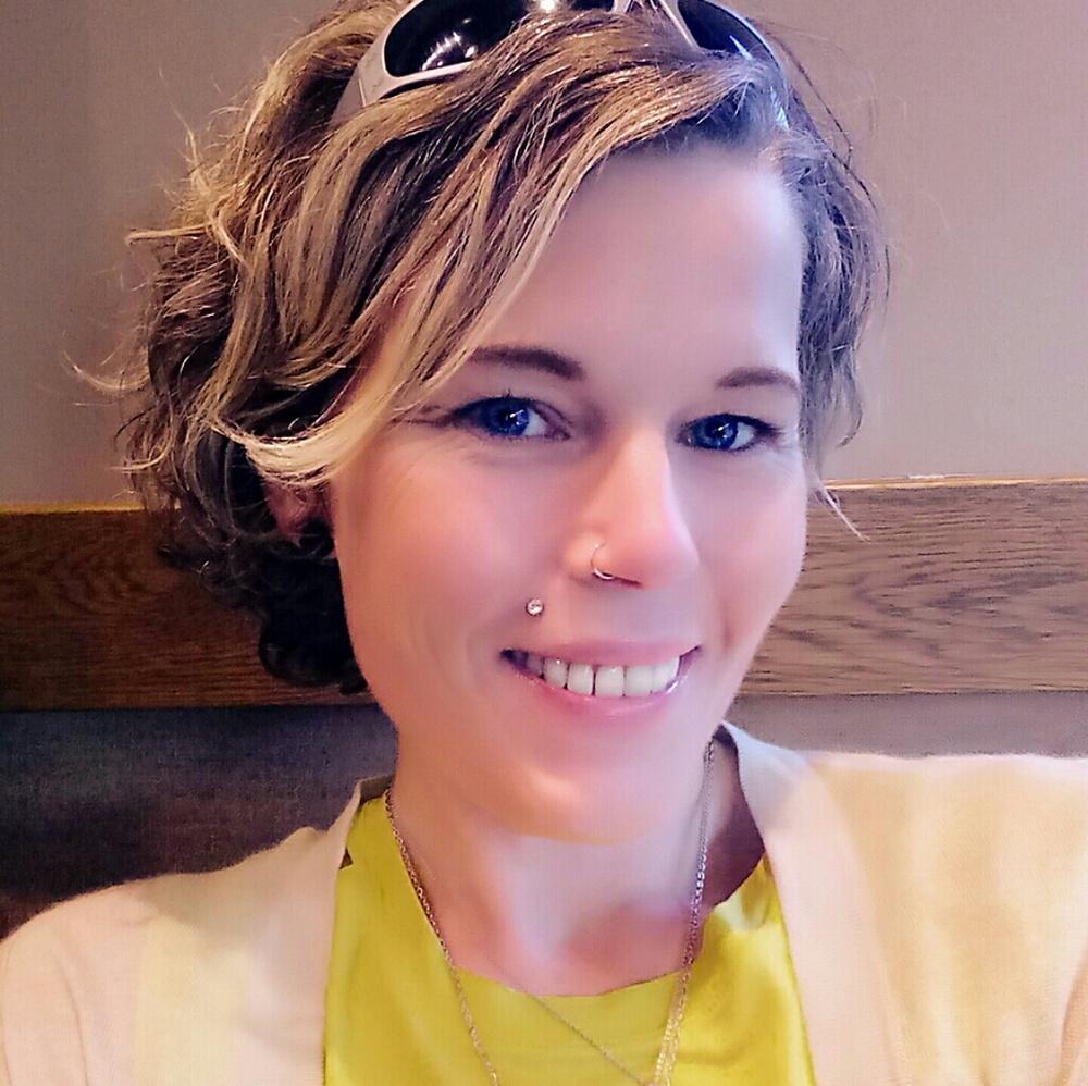 Meet your Posher, Kristen