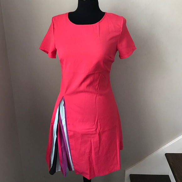 Clocolor Dresses & Skirts - NWT Clocolor Pink Dress - M