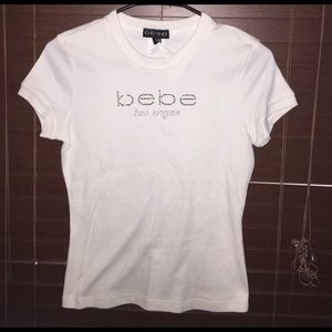 Bebe "las vegas" shirt!