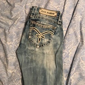 Rock Revival jeans