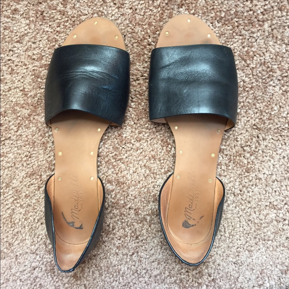 Madewell flats