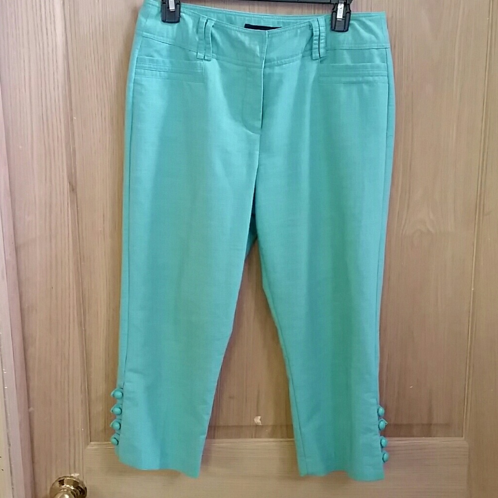 Size 8 Capri pants