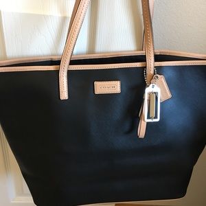 Coach bag.  Brand new.  Used once