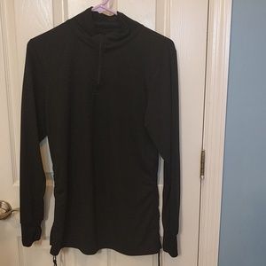 1/4 zip pullover