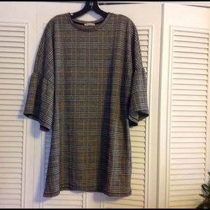 Zara shift dress- NWOT!