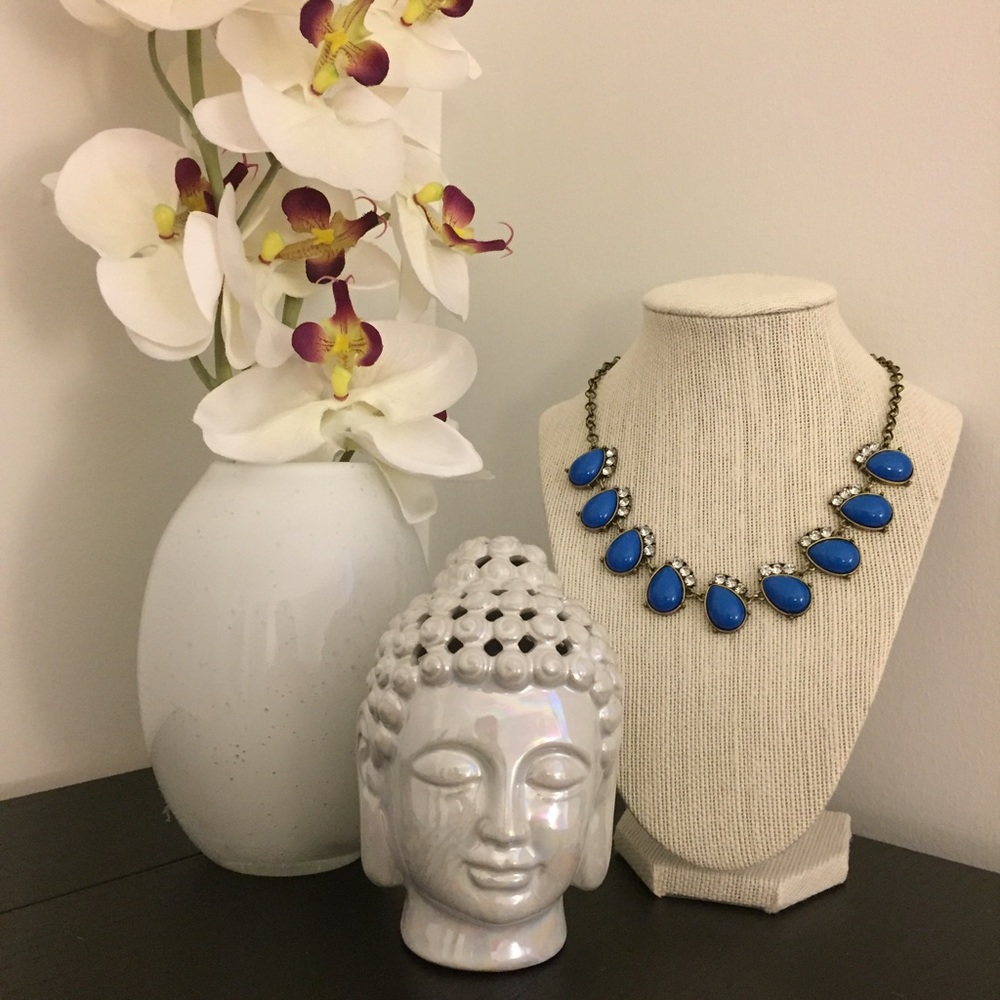 J.Crew Statement Necklace