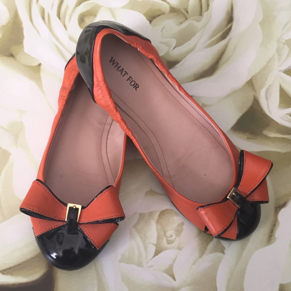 What For, Bow Flats ❣️