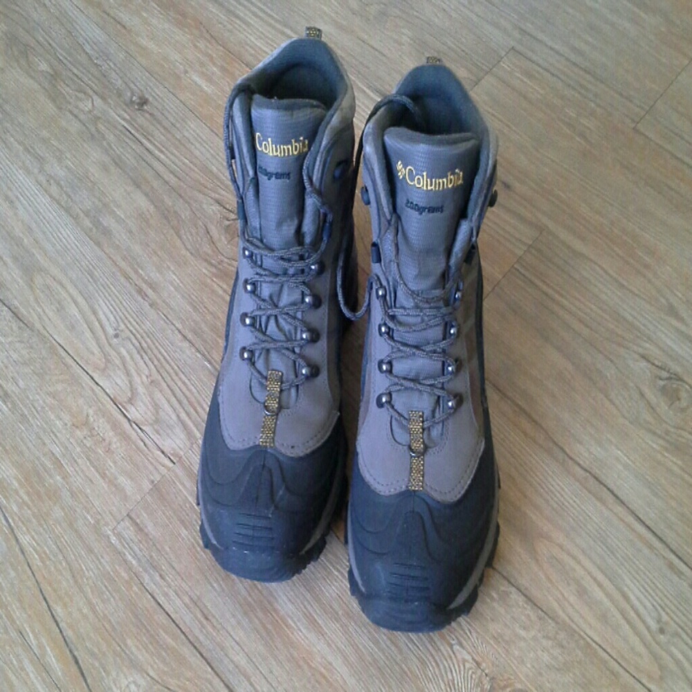 Boots by Columbia