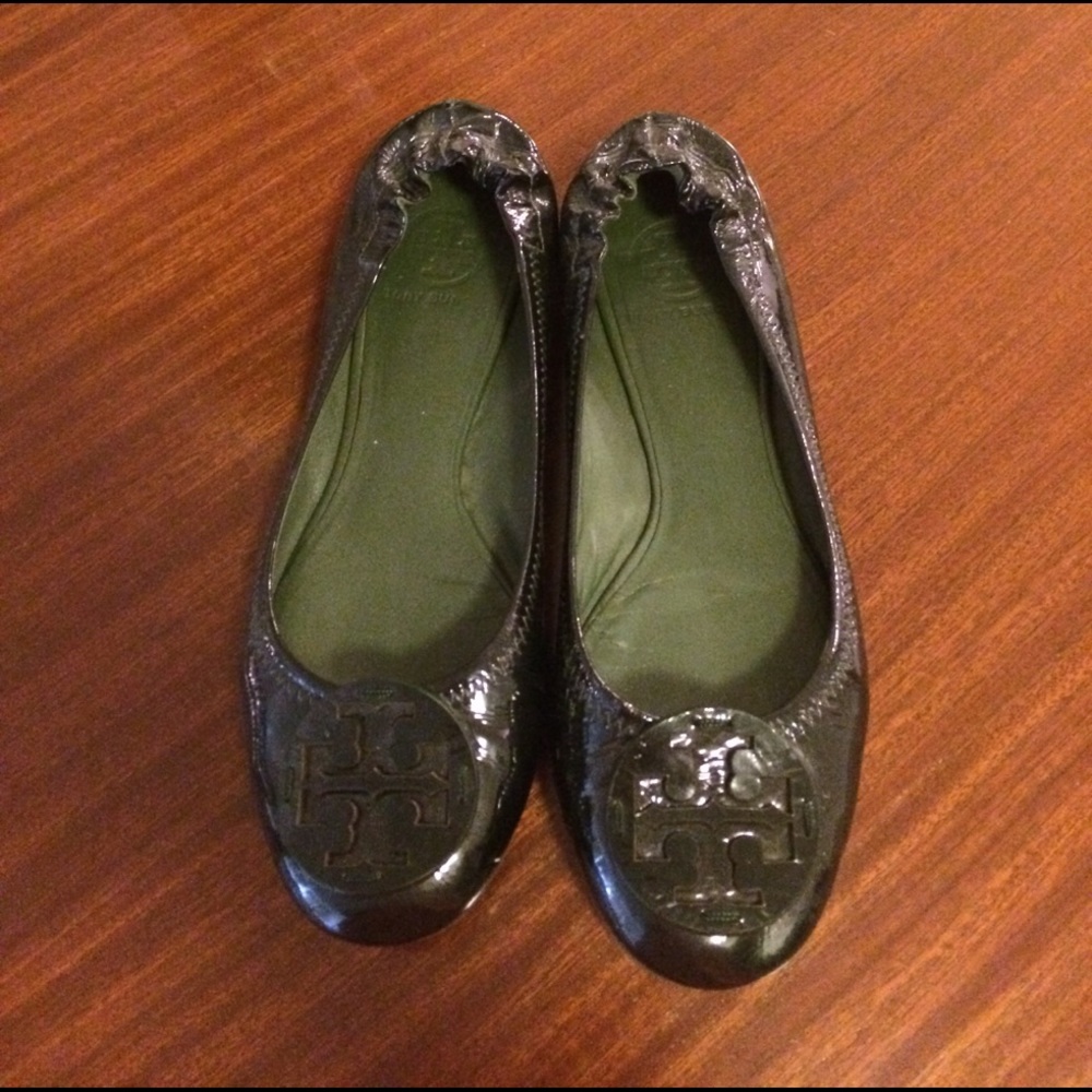 Tory Burch Reva Flats
