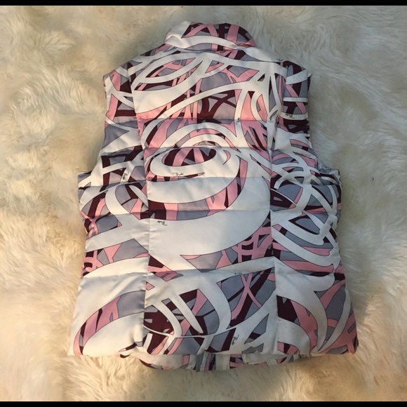 Emilio Pucci Vest - Picture 2 of 8