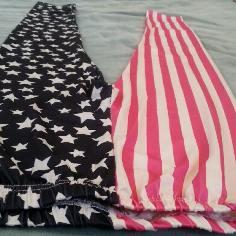 Patriotic Leggings