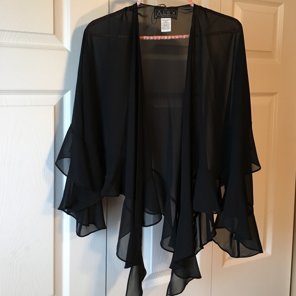 Formal Shawl Wrap