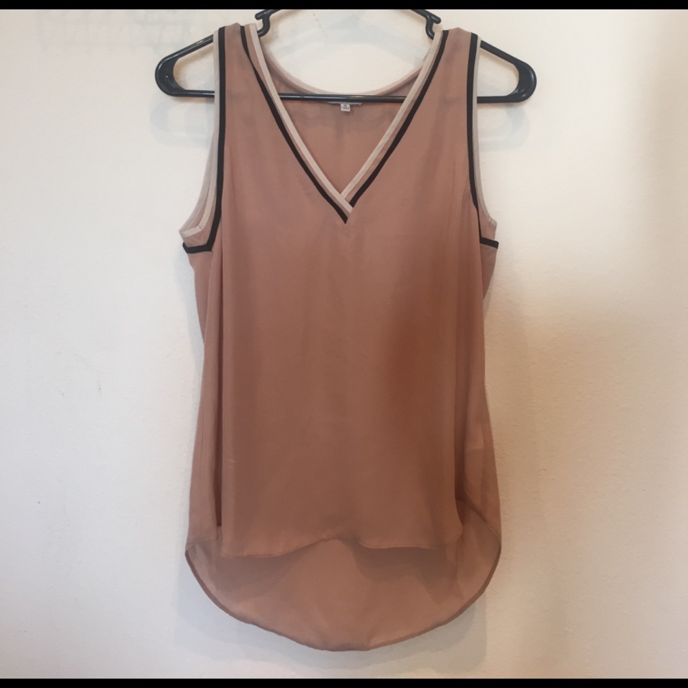 Light tan/Nude Tank