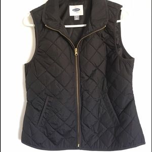 Old Navy quilted Vest