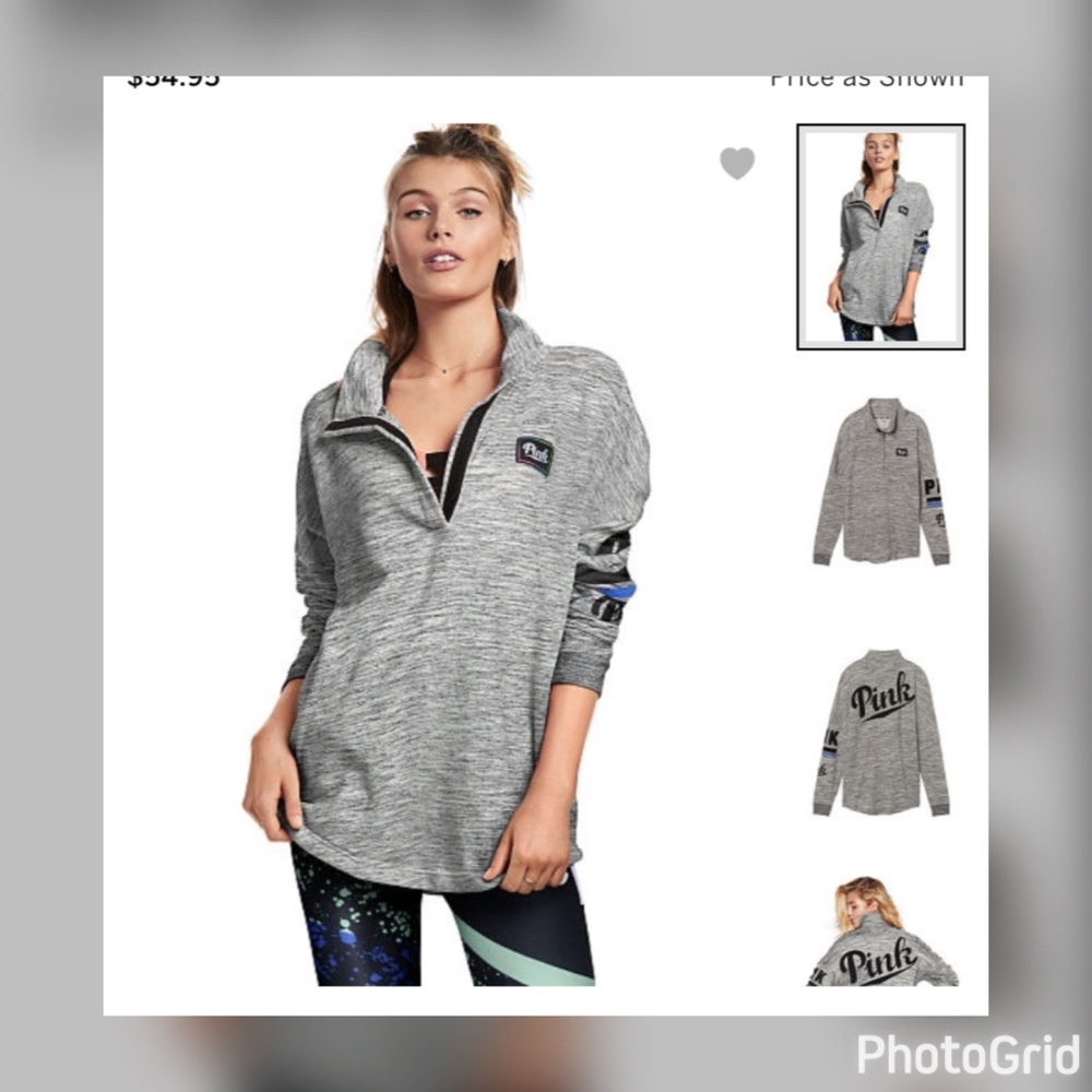 PINK by Victoria Secret sweatshirt