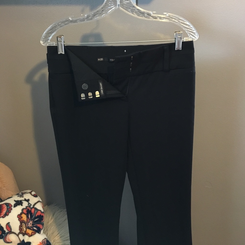 Dress pants