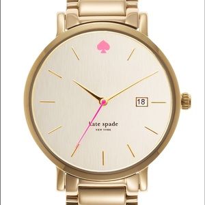 kate spade Gramercy Grand Bracelet Watch kate spade Gramercy Grand Bracelet Watch
