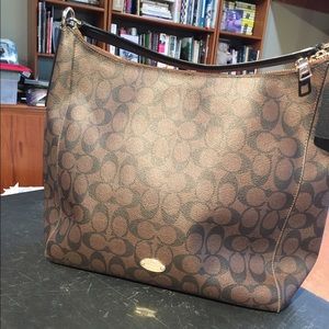 Coach shoulder bag