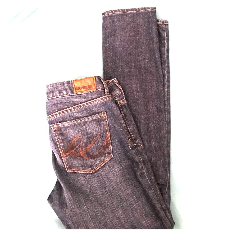 Express Stella jeans size 4