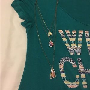 C+I Bora Bora 3-in-1 necklace *necklace ONLY*