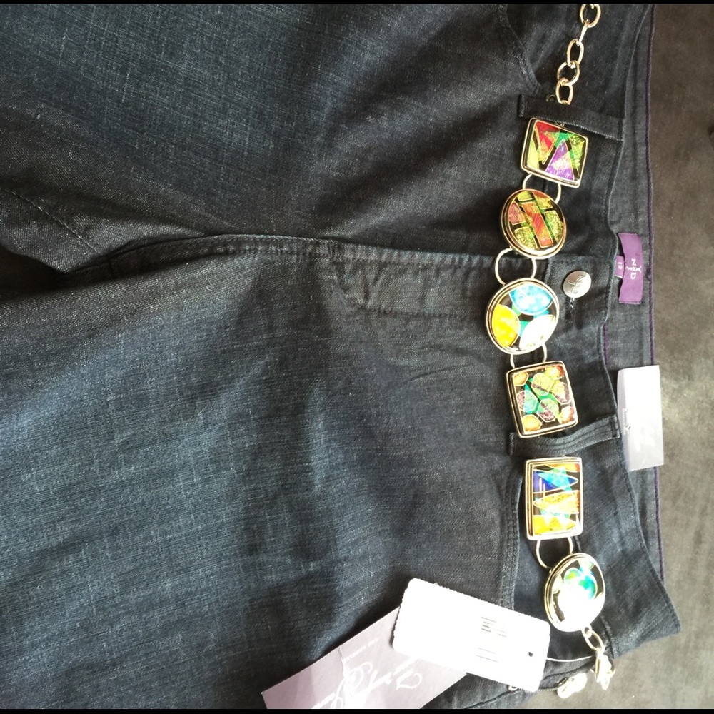 NWT Not your daughter's Jeans