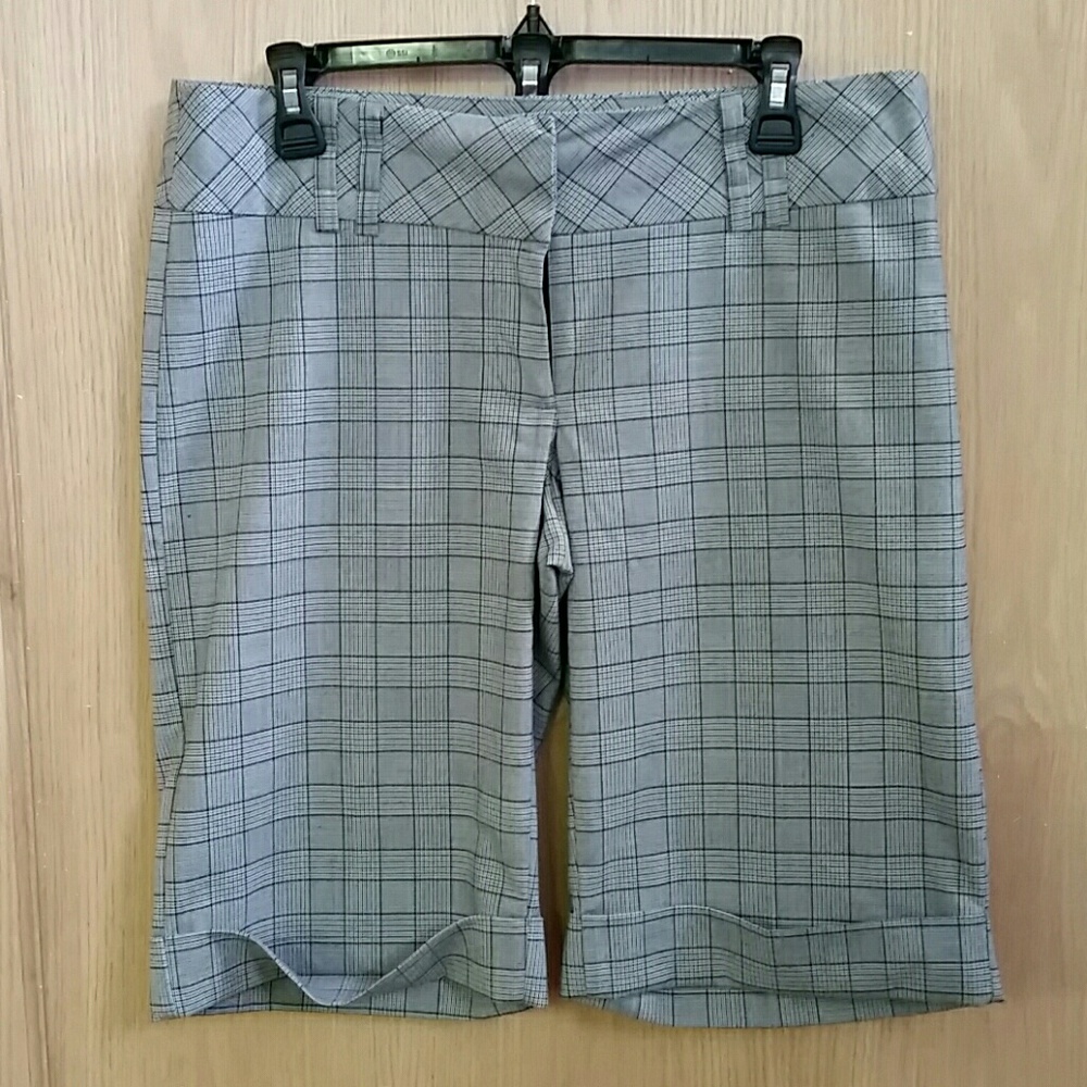 Bermuda Shorts