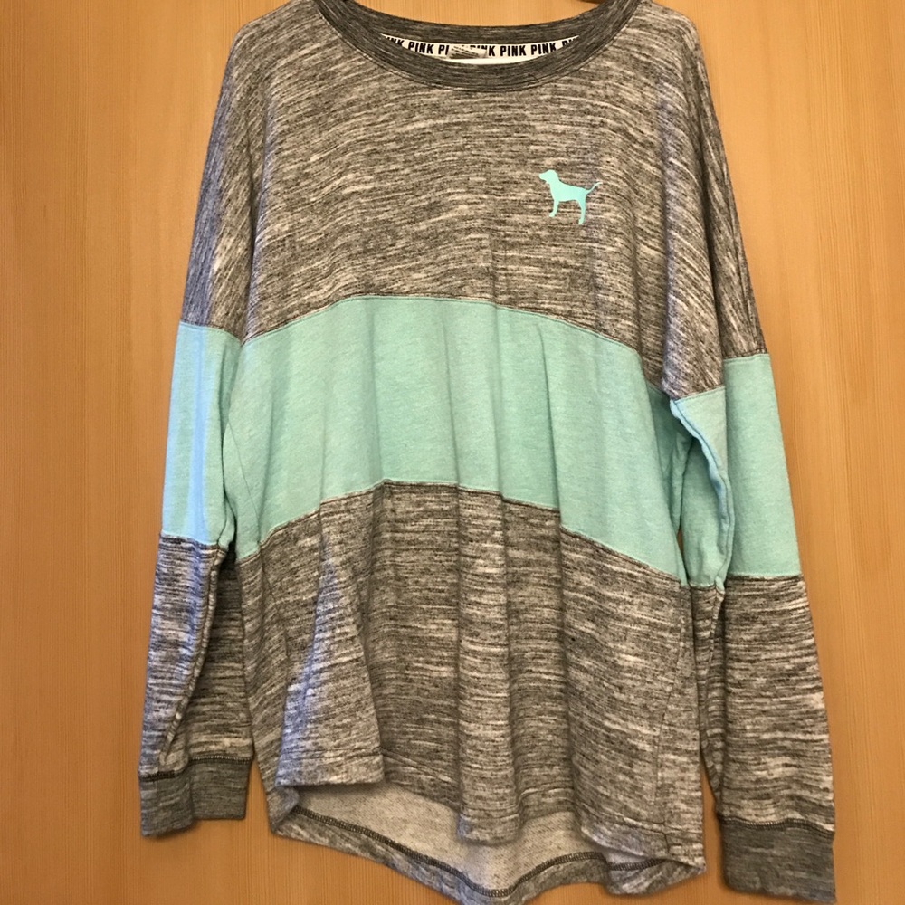 Pink Sweatshirt
