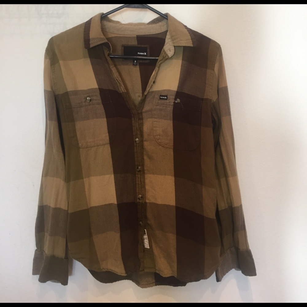 Camo colors Flannel