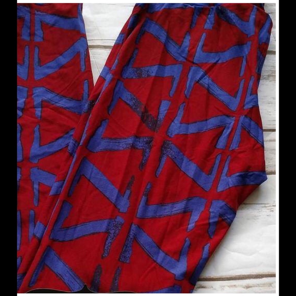 LuLaRoe OneSize Leggings
