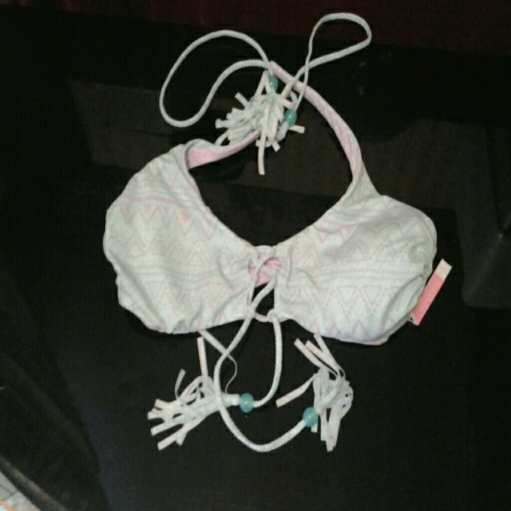 Swim top - Picture 1 of 3