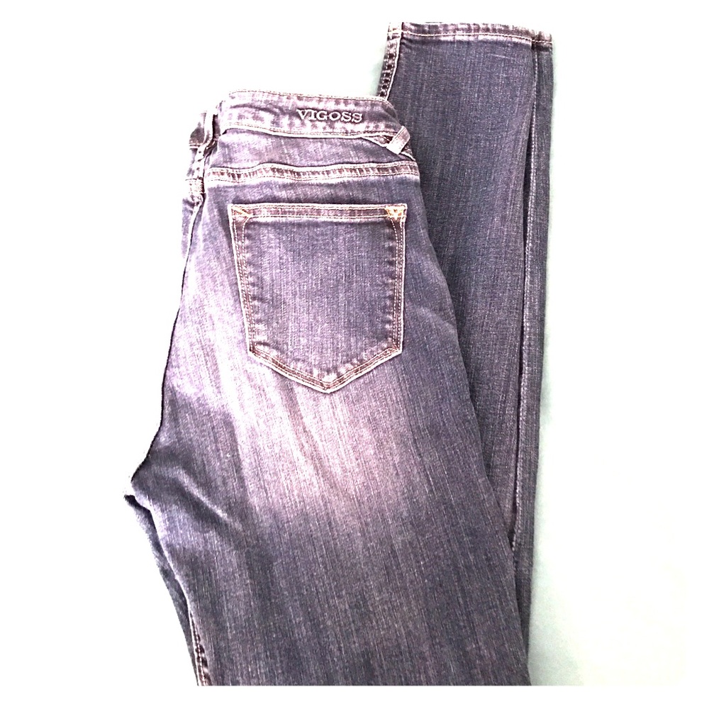 Vigoss jeans size 27  brand new
