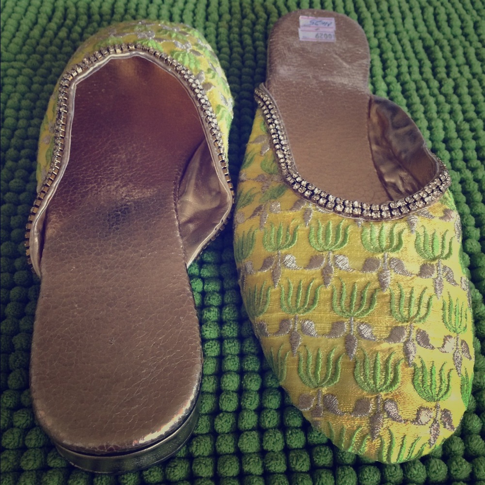 Indian princess lotus flats.