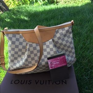 🌷🌷SOLDOUT 🌷🌷SERACUSA MM CROSSBODYBAG AZUR