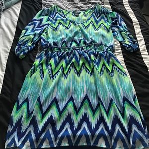 Rue21 dress, only worn a couple times!