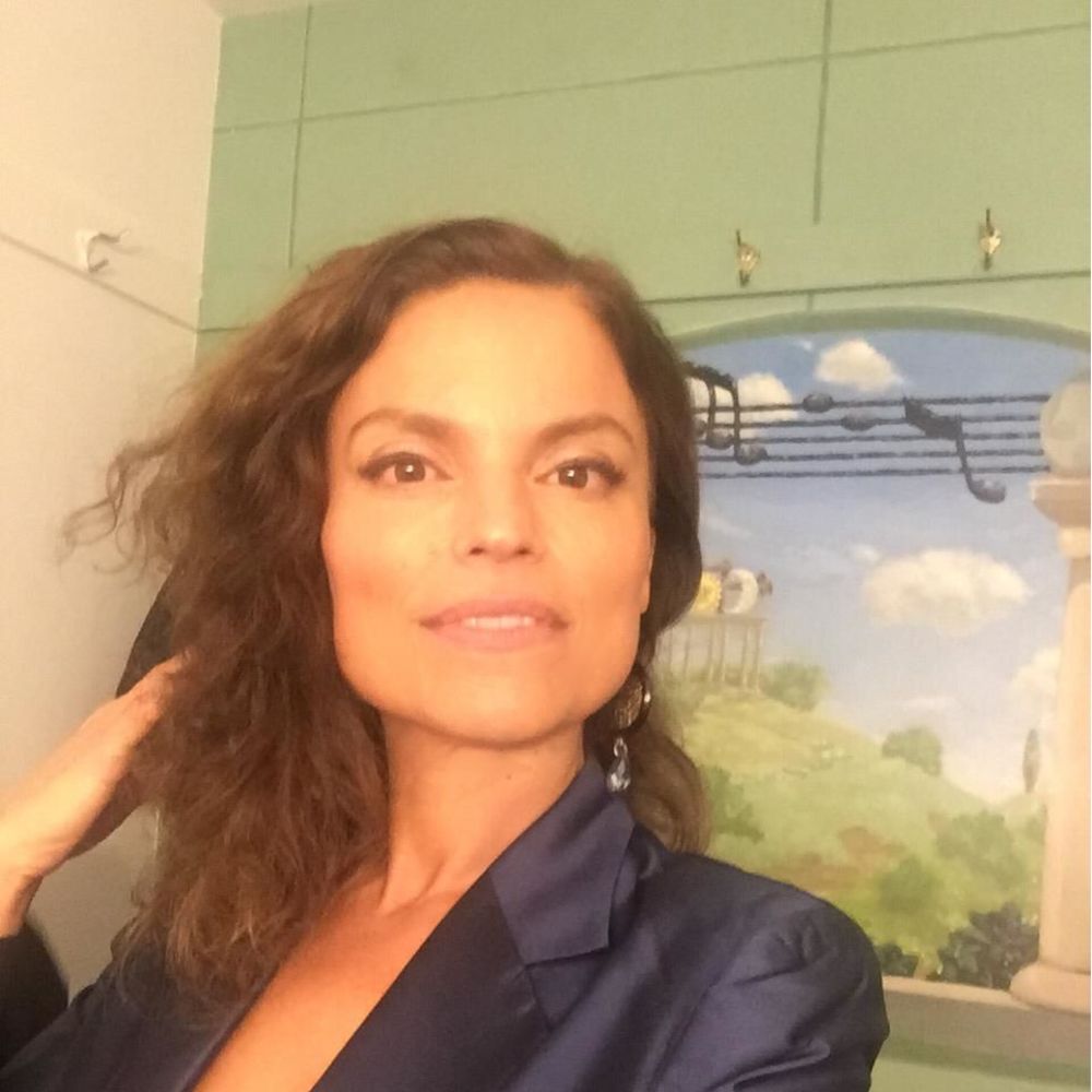 Meet your Posher, Roberta