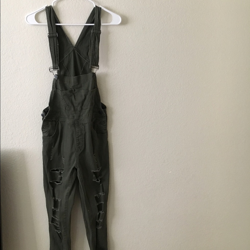 Overalls