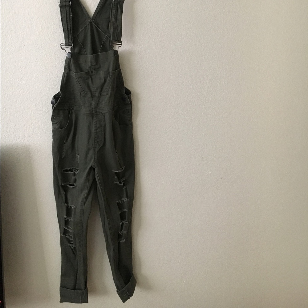 Overalls - Picture 2 of 4