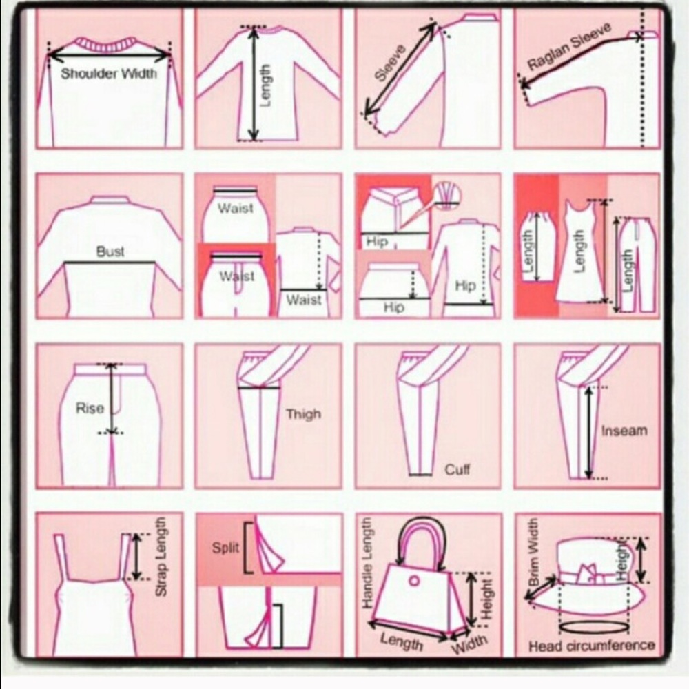 Women's items