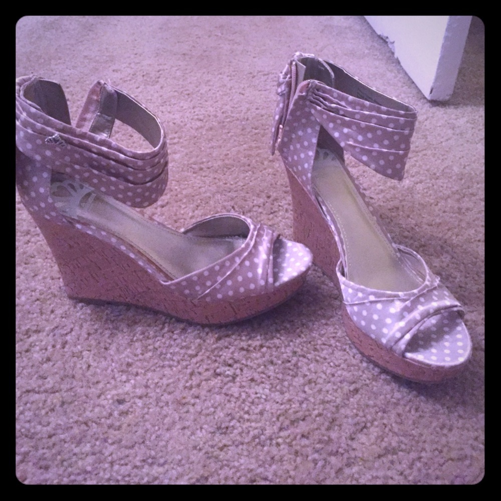 Fergalocious heels